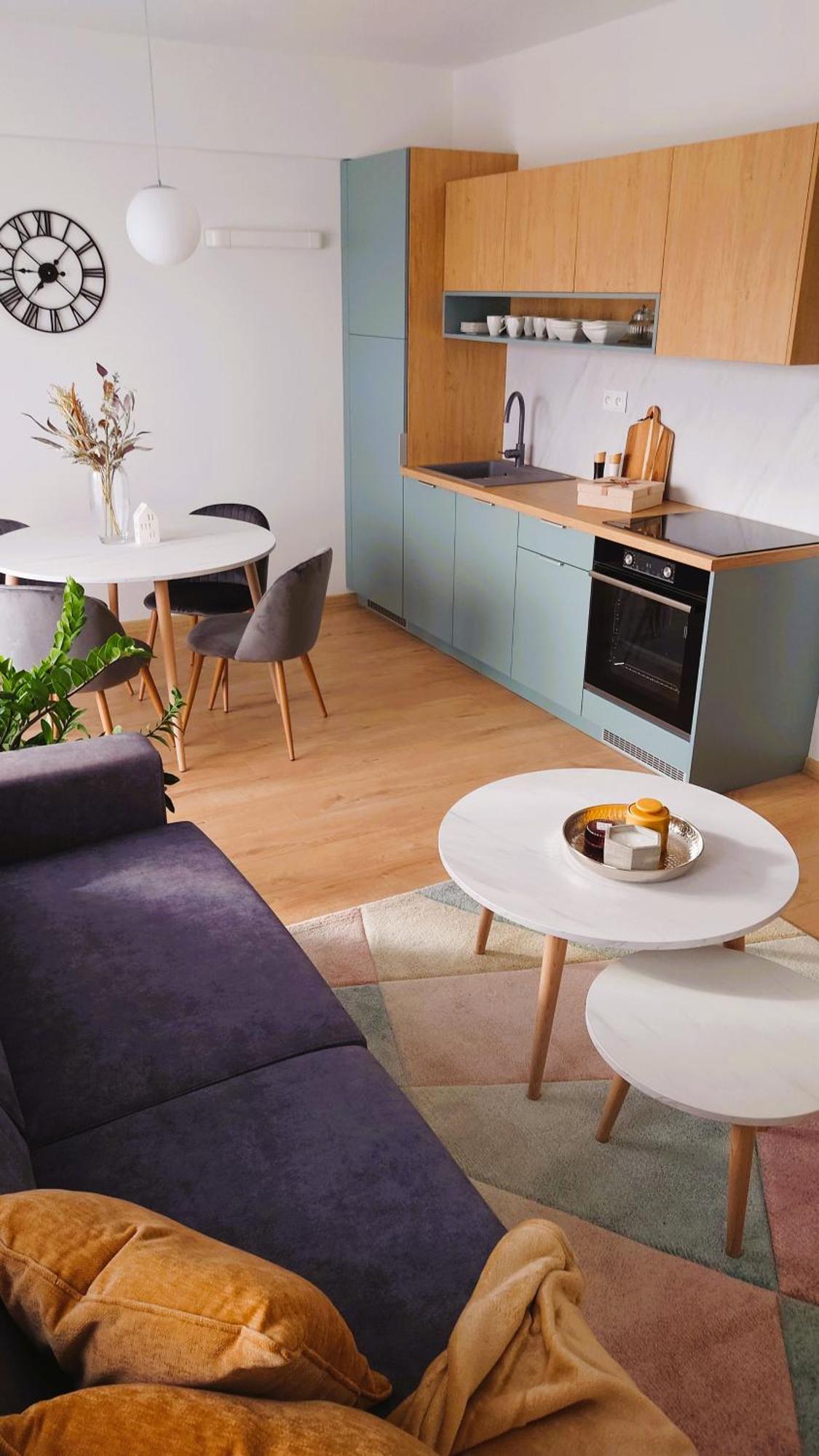 Apartman Nad Riekou Besenova Ngoại thất bức ảnh