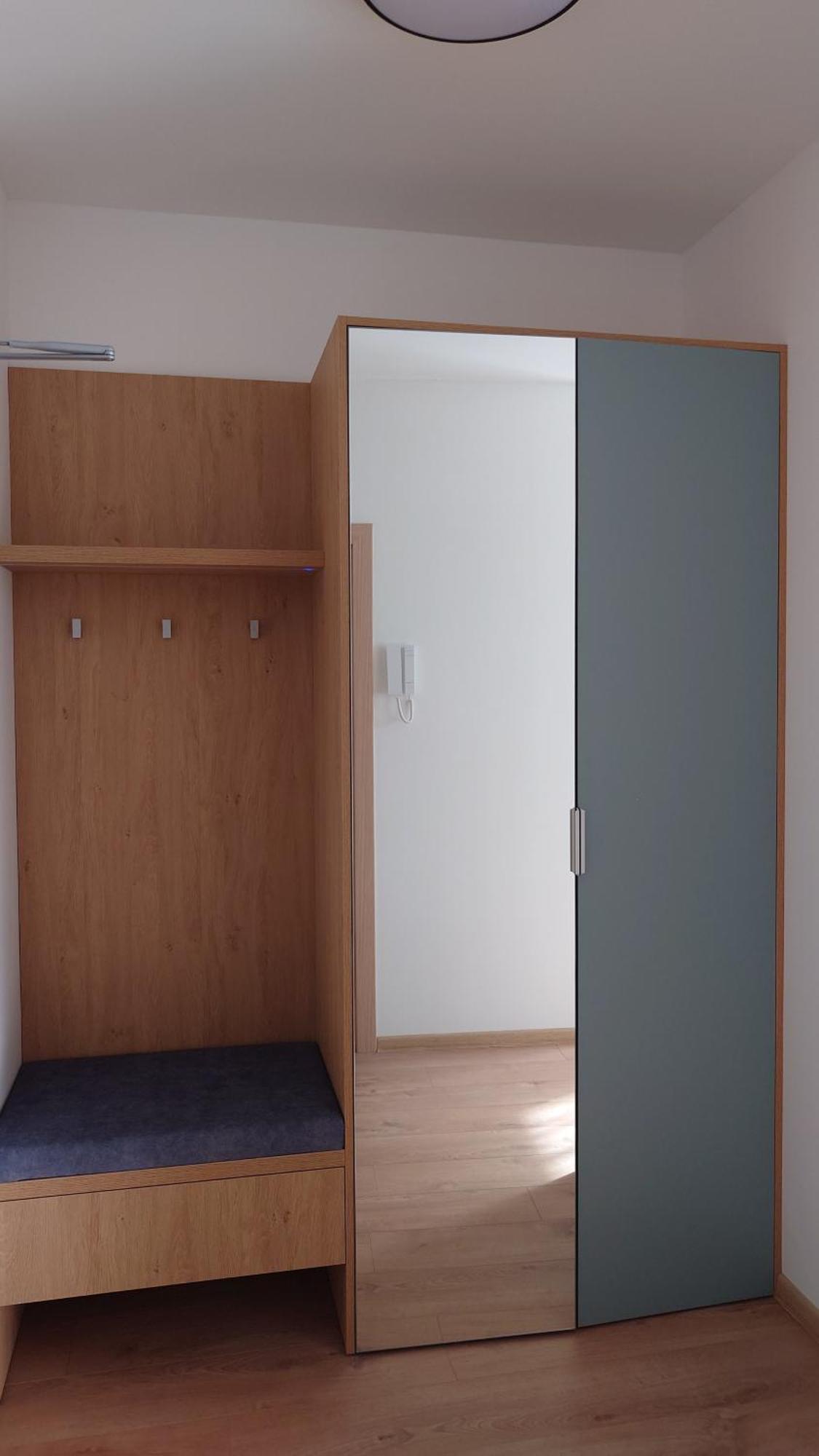 Apartman Nad Riekou Besenova Ngoại thất bức ảnh