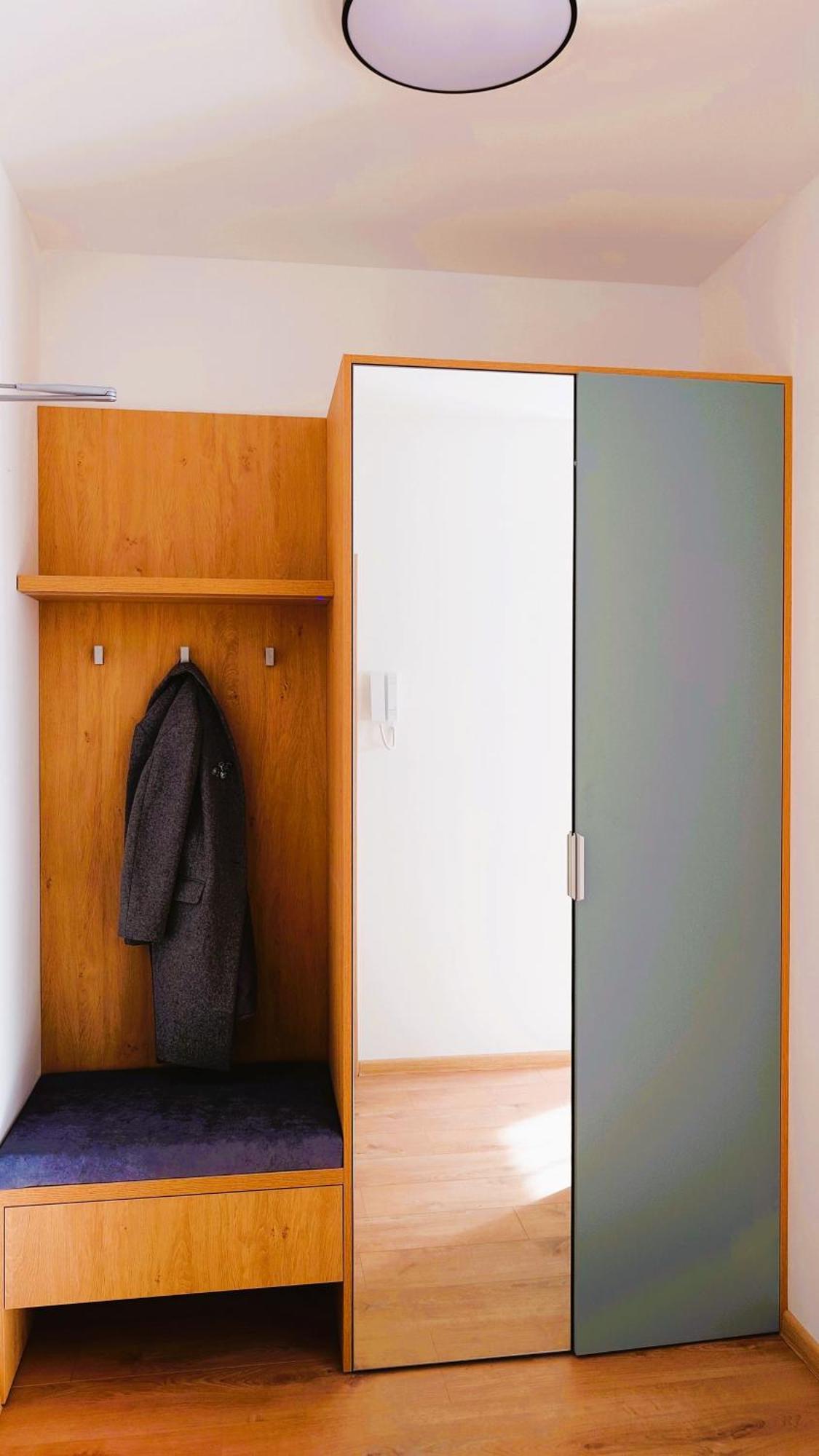 Apartman Nad Riekou Besenova Ngoại thất bức ảnh